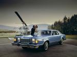 Ford LTD II Coupe 1977 года